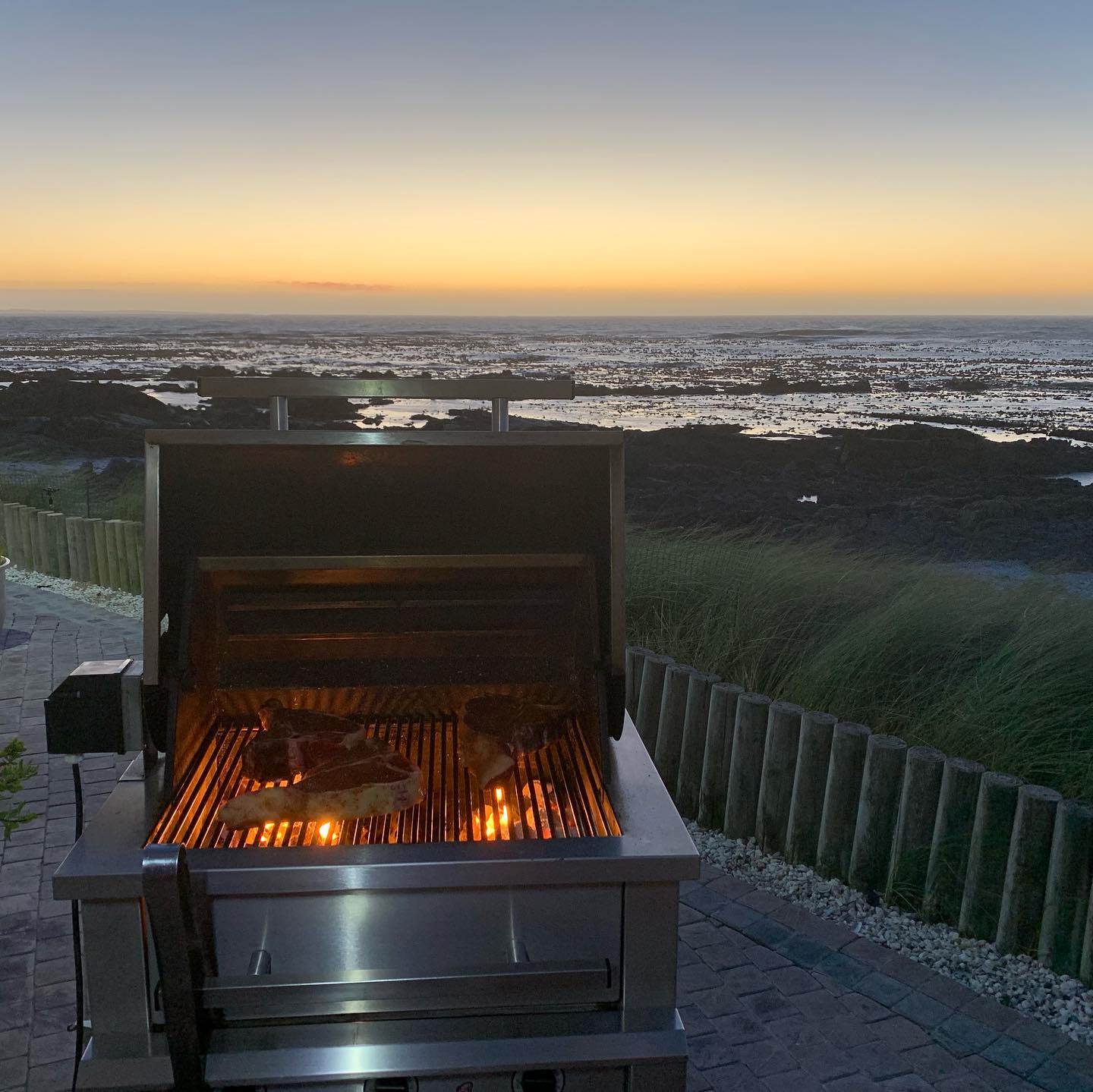 Last BBQ of our 2020-2021...