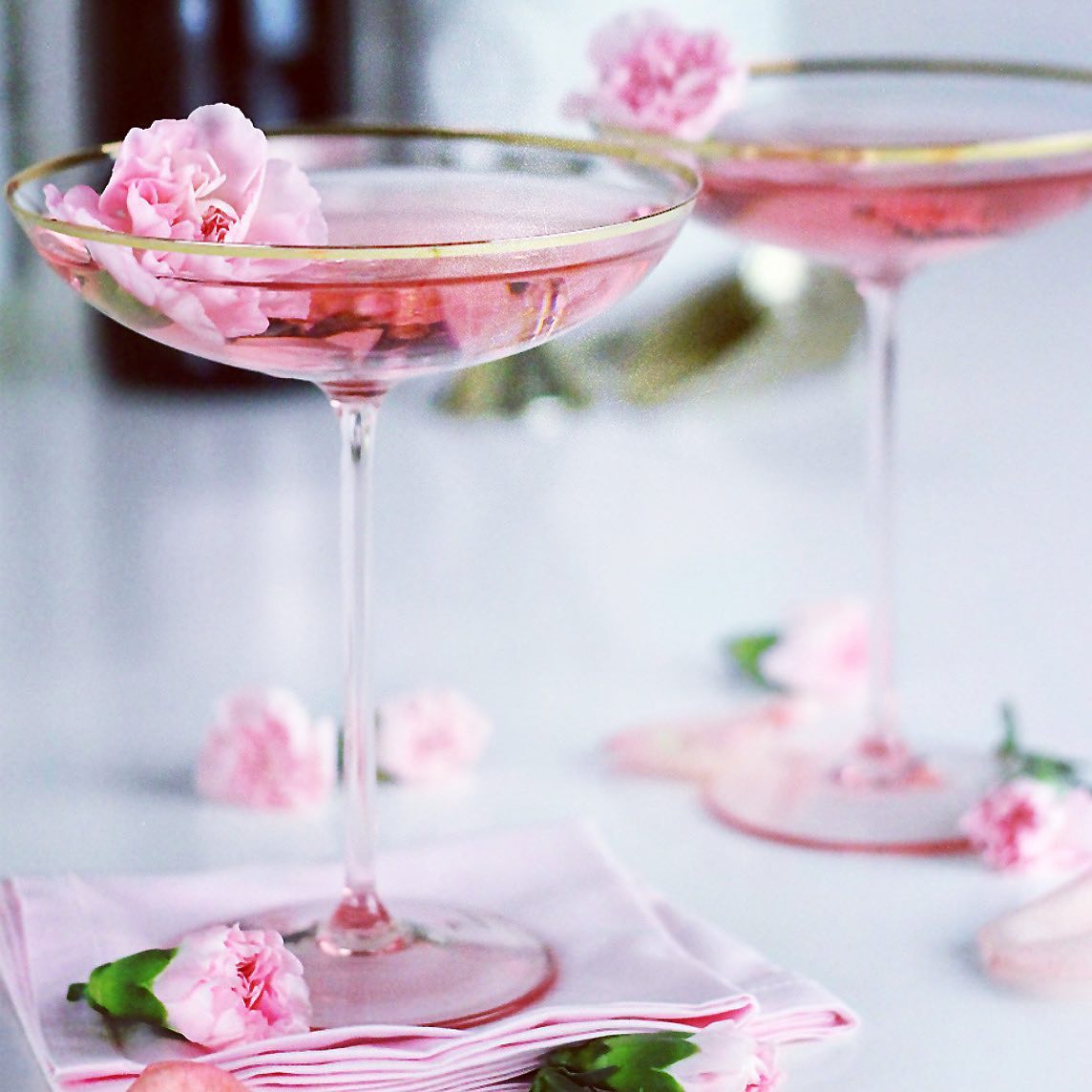 Our fabulous gold rimmed Shanghai...