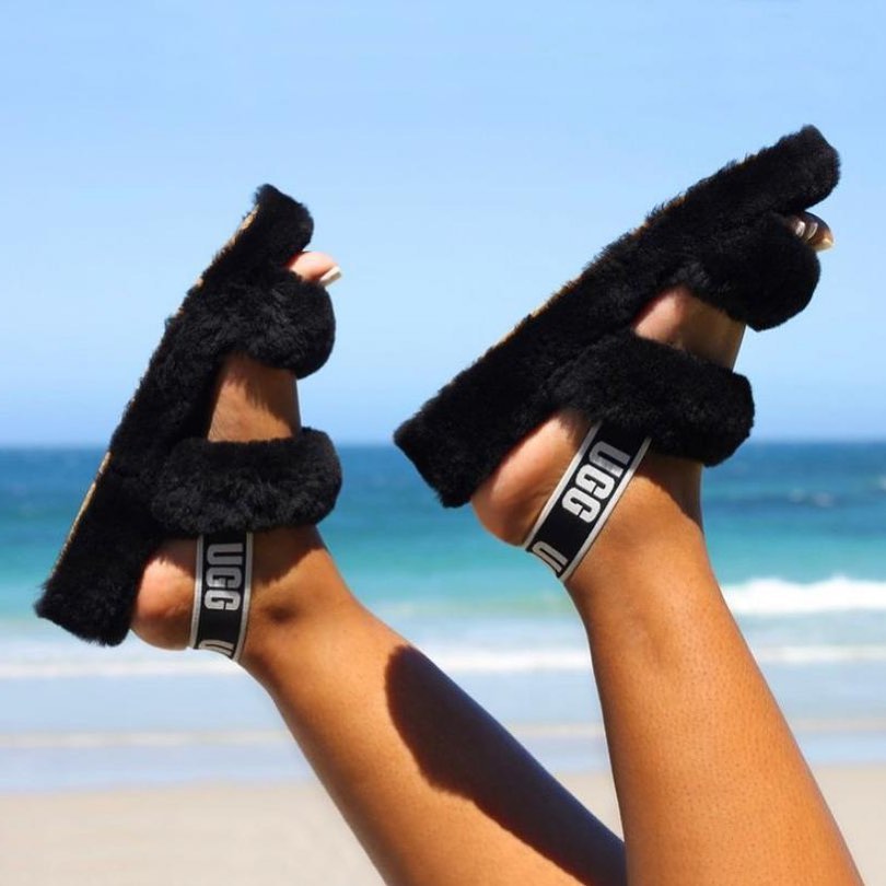 Put your feet up, the...