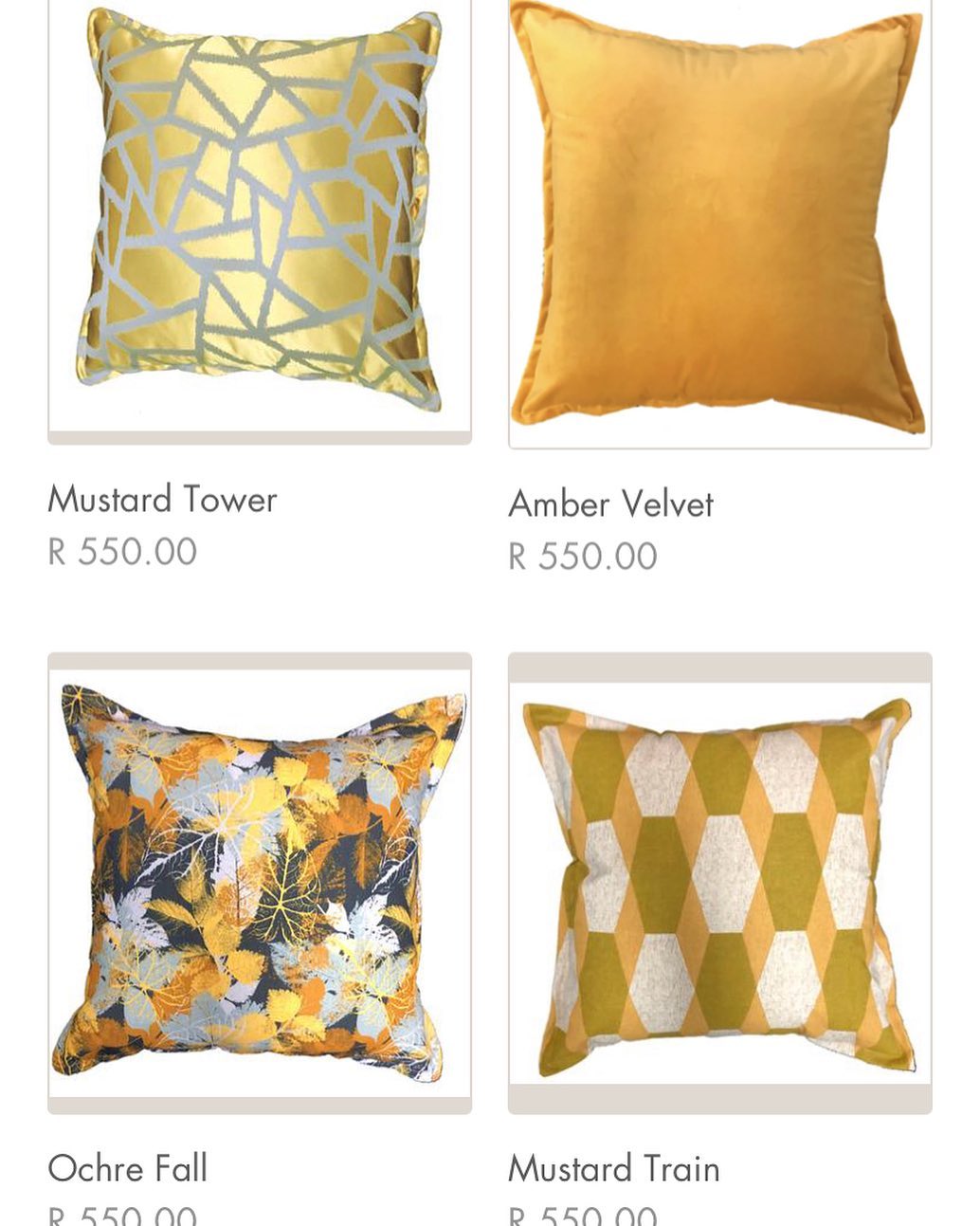 Yellow is the colour of...