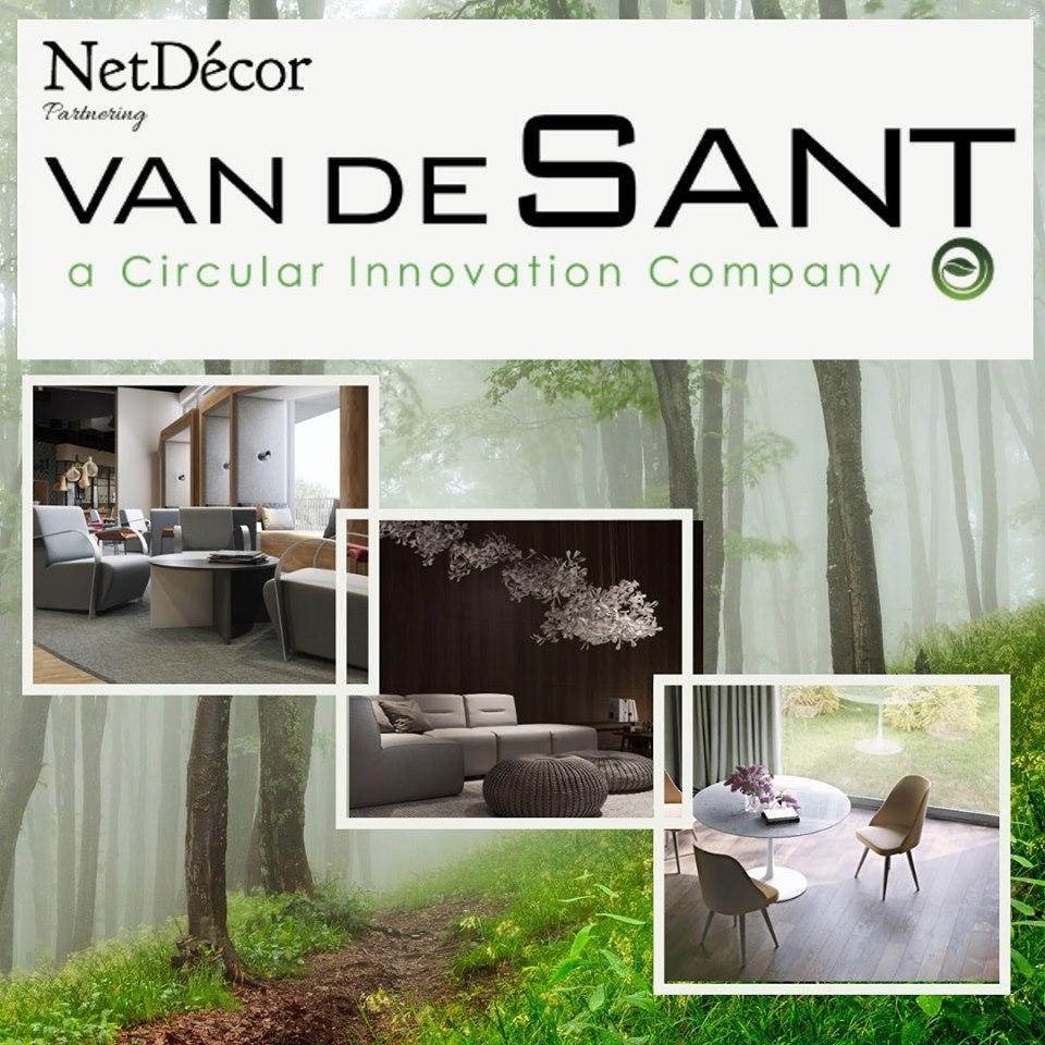Van de Sant Collaboration