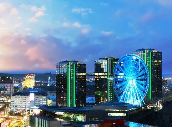 NetDecor - A Touch of Africa in Gothenburg, Sweden