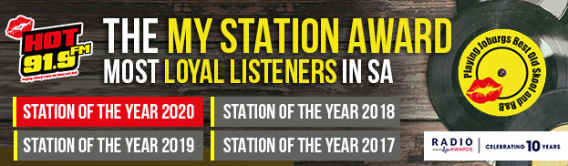 NetDecor on Hot91.9FM Radio