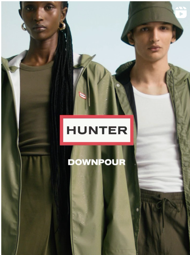 hunter Boots