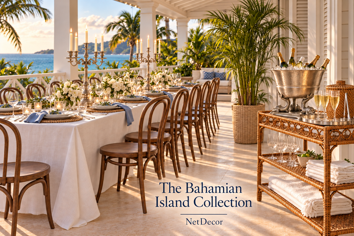 The Bahamian Island Collection