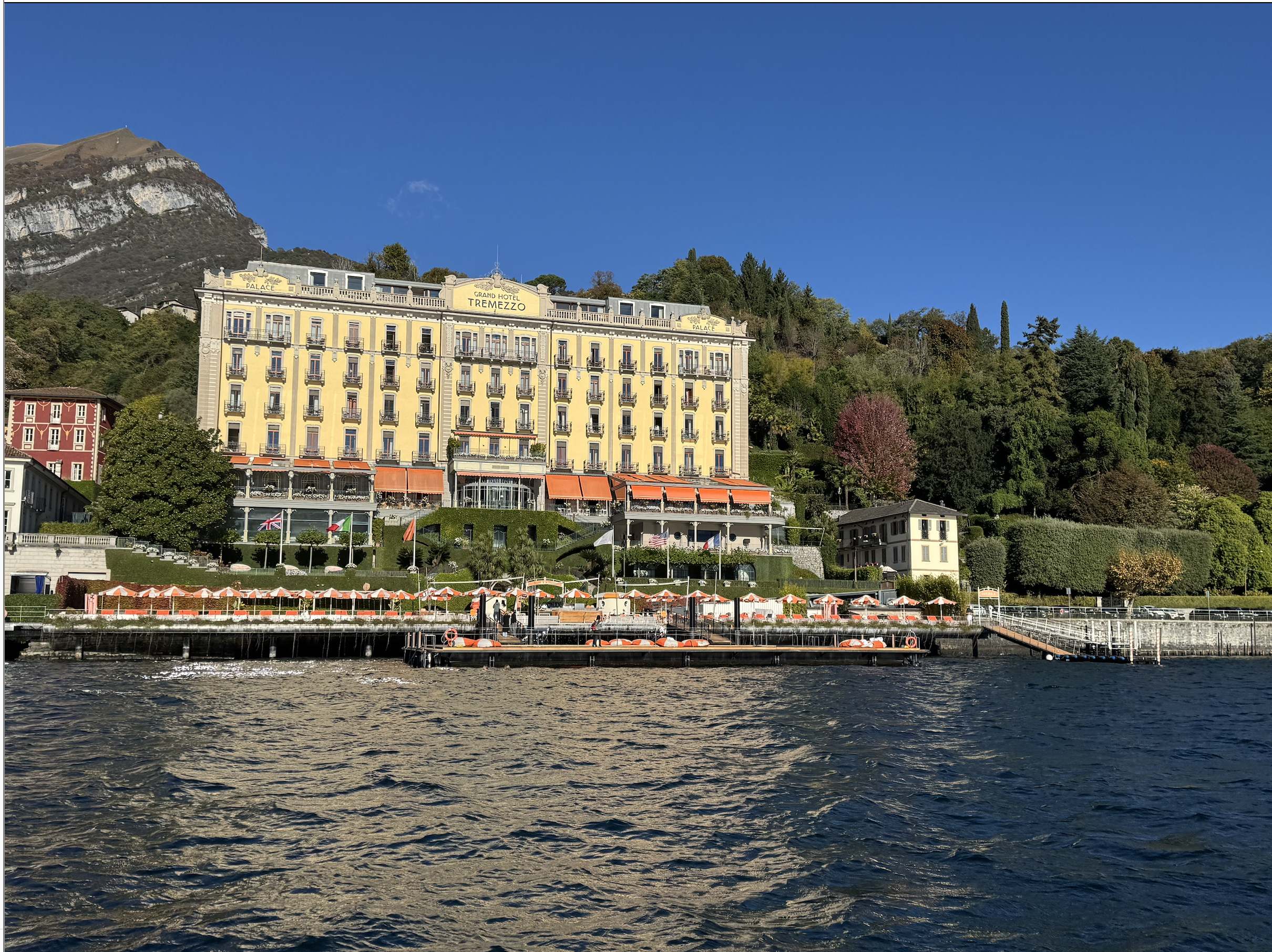 The Lake Como Collection 🇮🇹