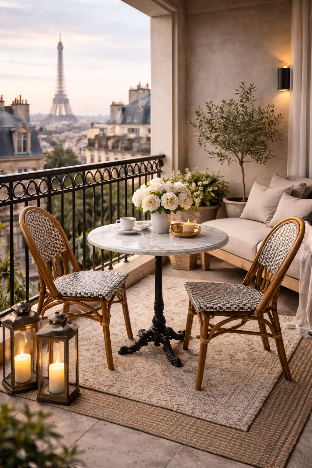 netdecor, french bistro