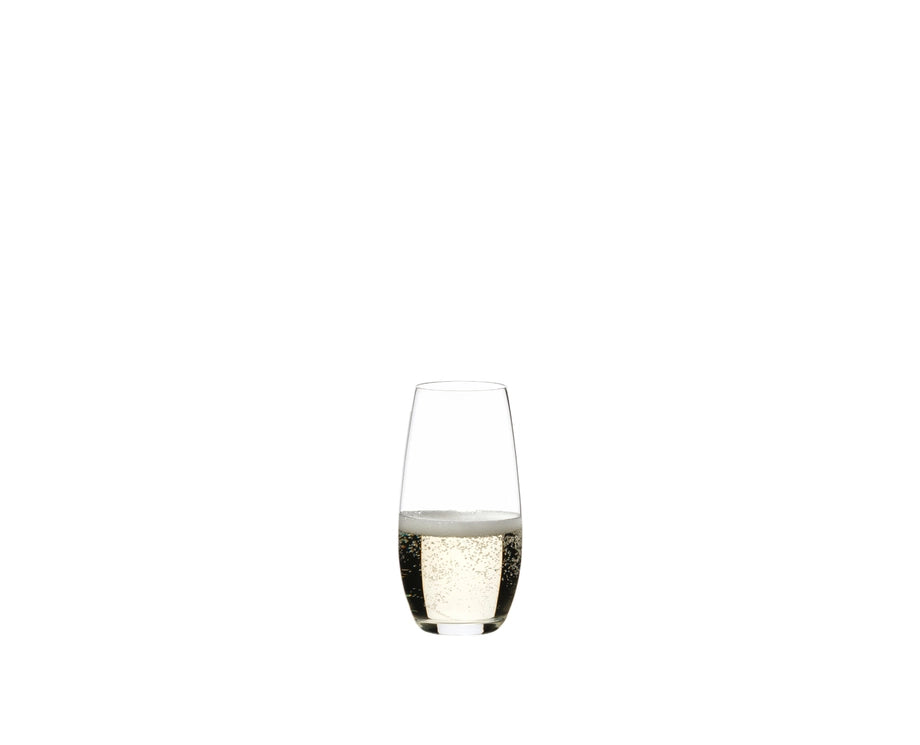 RIEDEL The O Wine Tumbler Champagne Glass