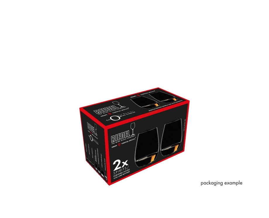 RIEDEL The O Wine Tumbler Spirits/Fortified Wines/Cask Aged Brandies