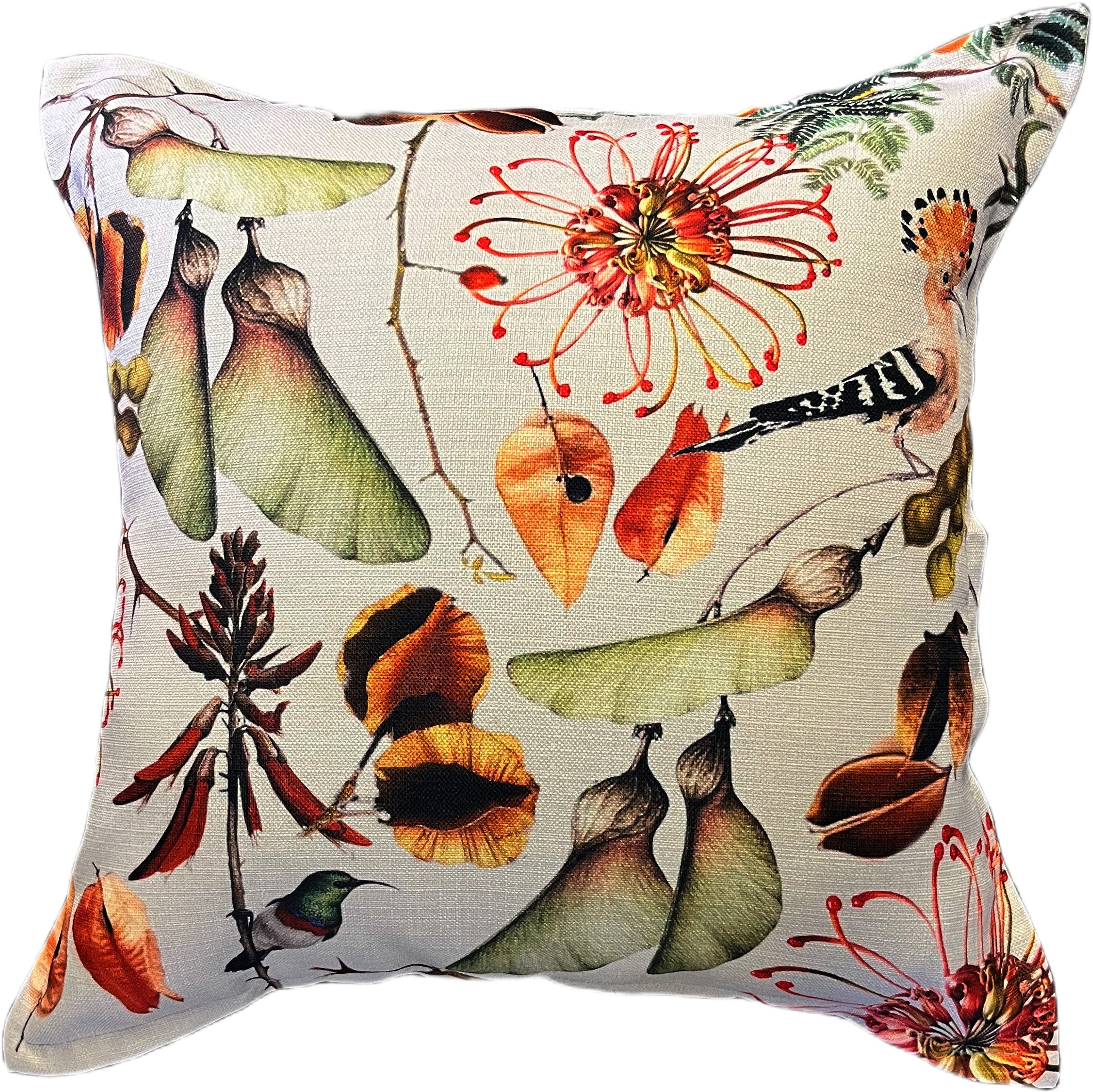 Seed Life Scatter Cushions