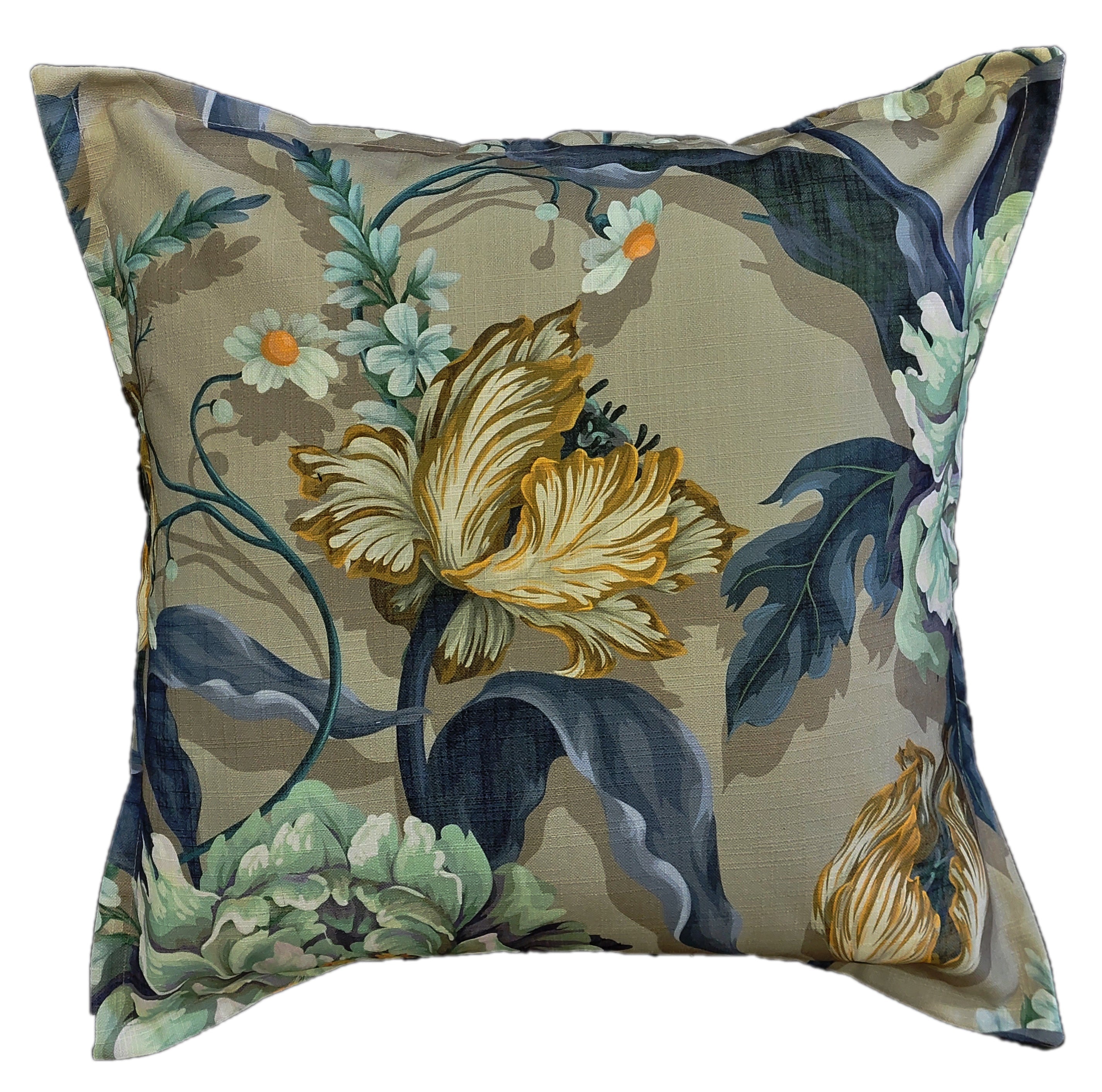 Iris Scatter Cushions - NetDécor