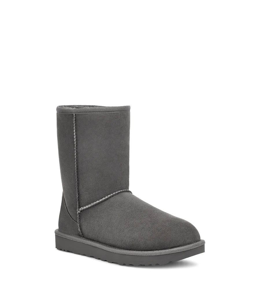UGG Classic Short II Grey