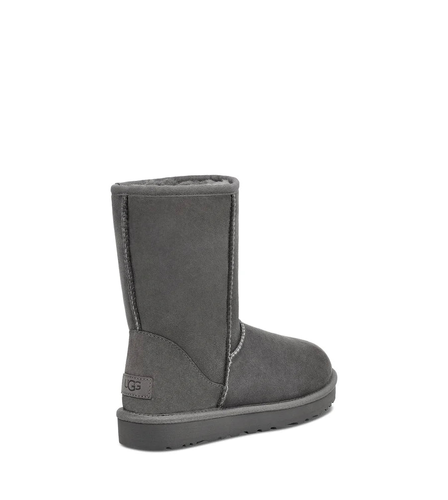 UGG Classic Short II Grey