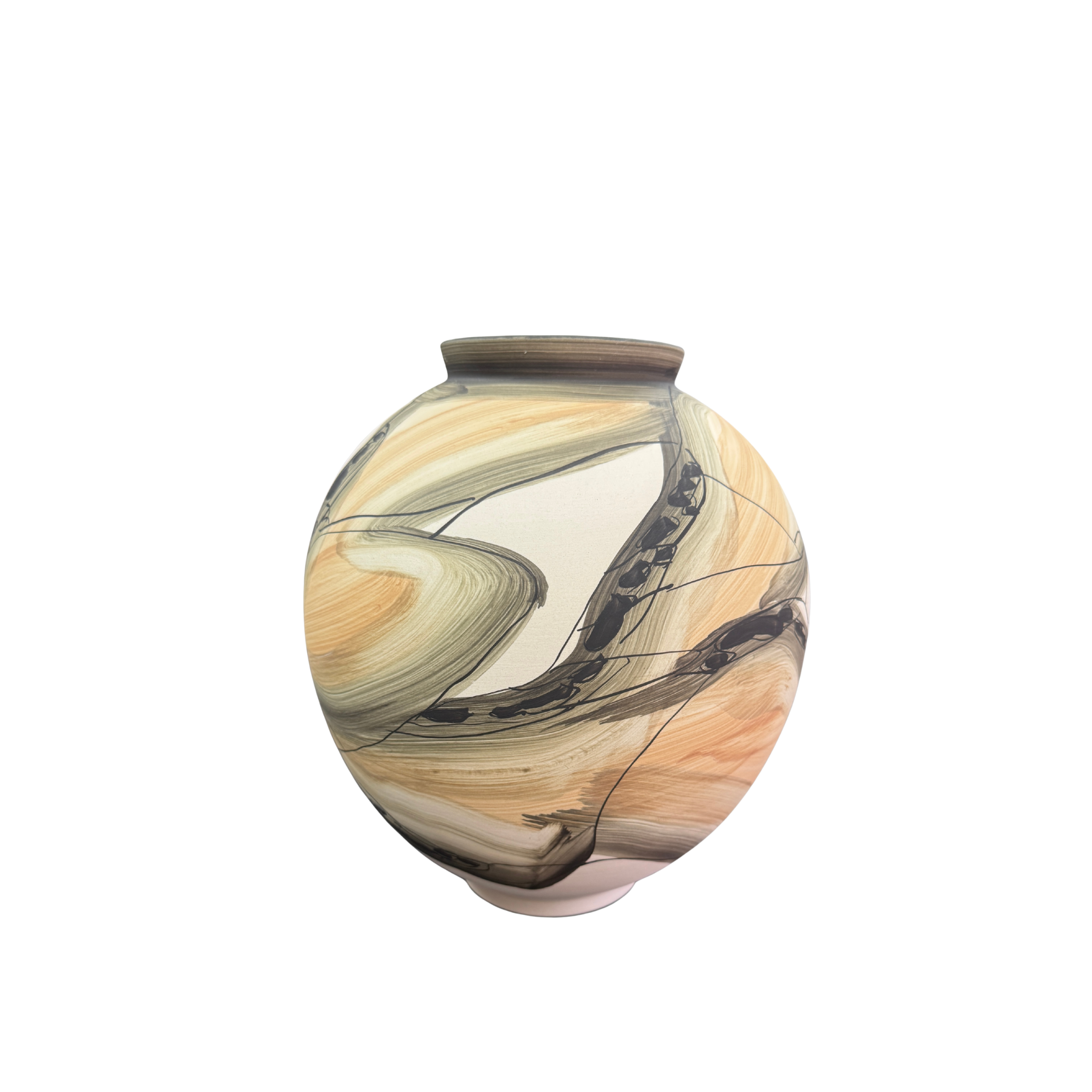 Oryx Vase