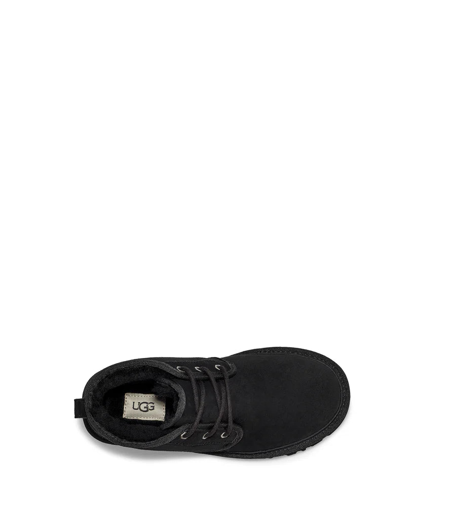 UGG NEUMEL - Black