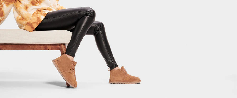 UGG NEUMEL - Chestnut