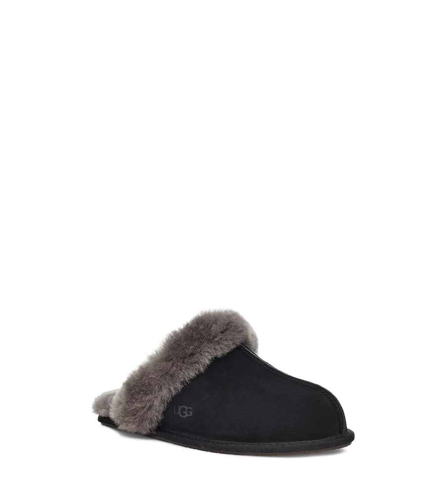 UGG SCUFFETTE II - Black/Grey