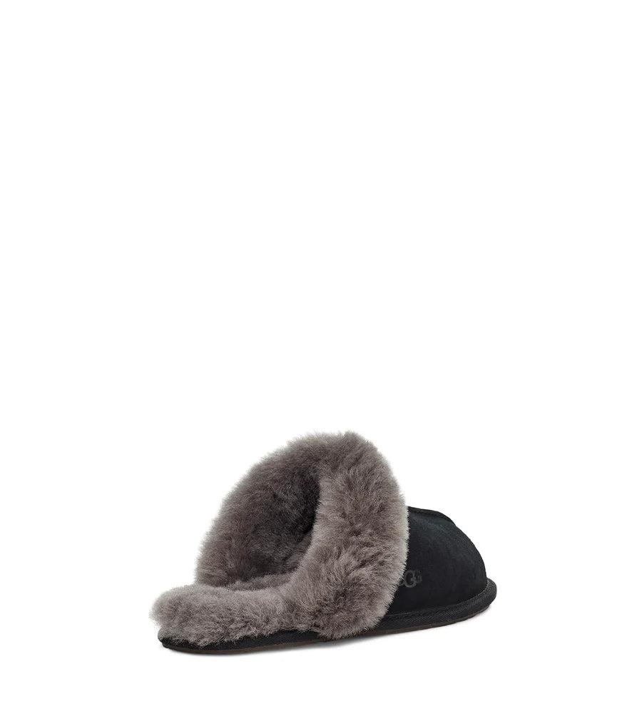 UGG SCUFFETTE II - Black/Grey