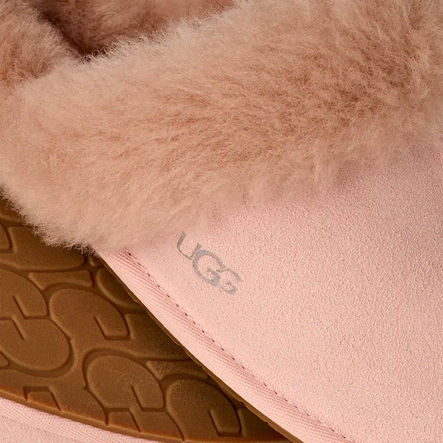UGG SCUFFETTE II - Beige Blush