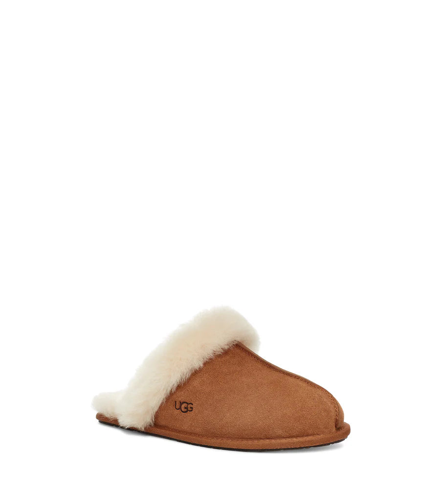 UGG SCUFFETTE II - Chestnut