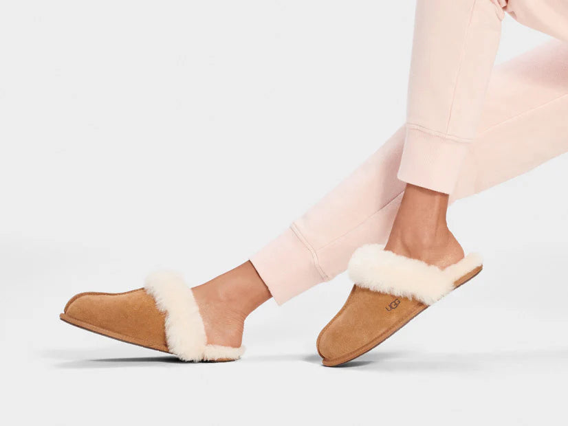 UGG SCUFFETTE II - Chestnut