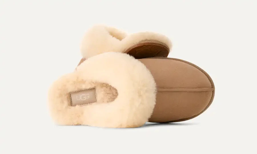 UGG SCUFFETTE II - Chestnut