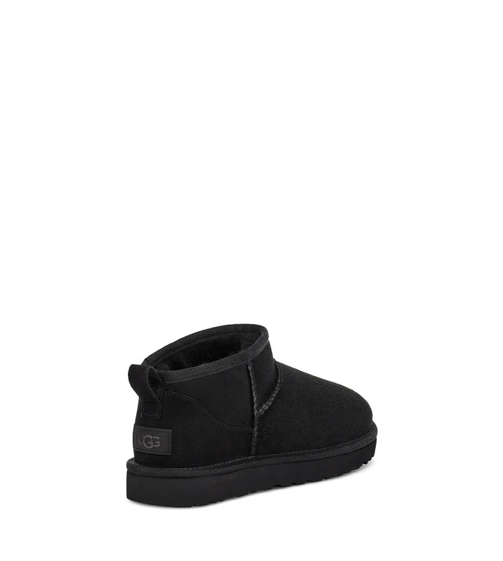UGG Classic Ultra Mini II - Black