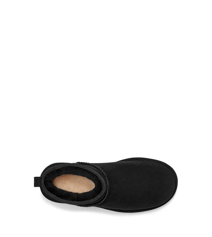UGG Classic Ultra Mini II - Black