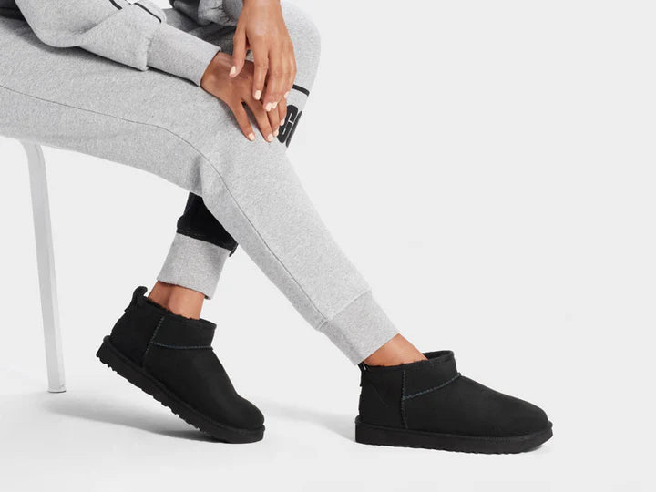 UGG Classic Ultra Mini II - Black