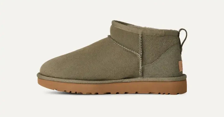 UGG Classic Ultra Mini II - Moss Green / Amphora