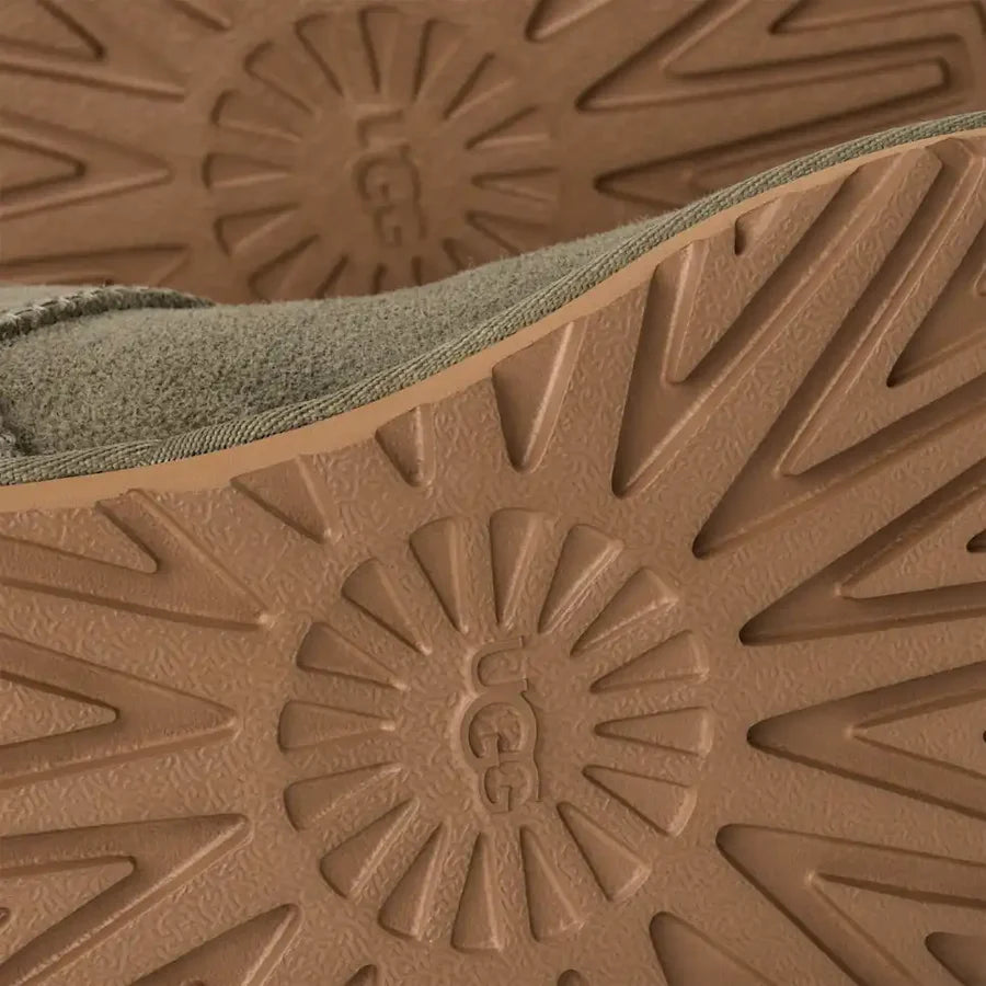 UGG Classic Ultra Mini II - Moss Green / Amphora