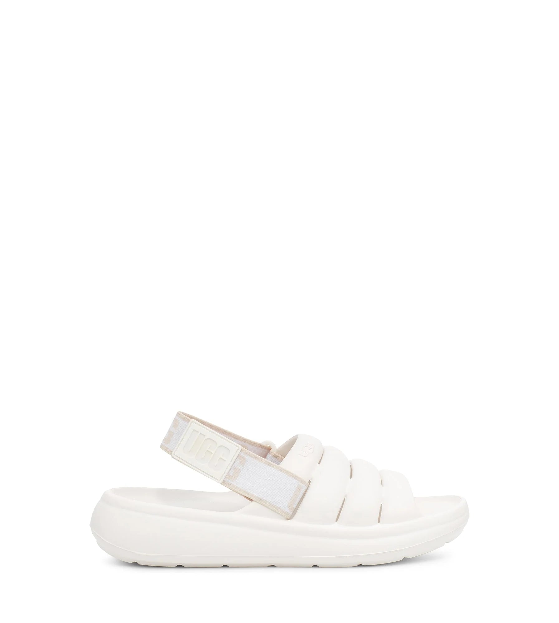 UGG SPORT YEAH - Urban White