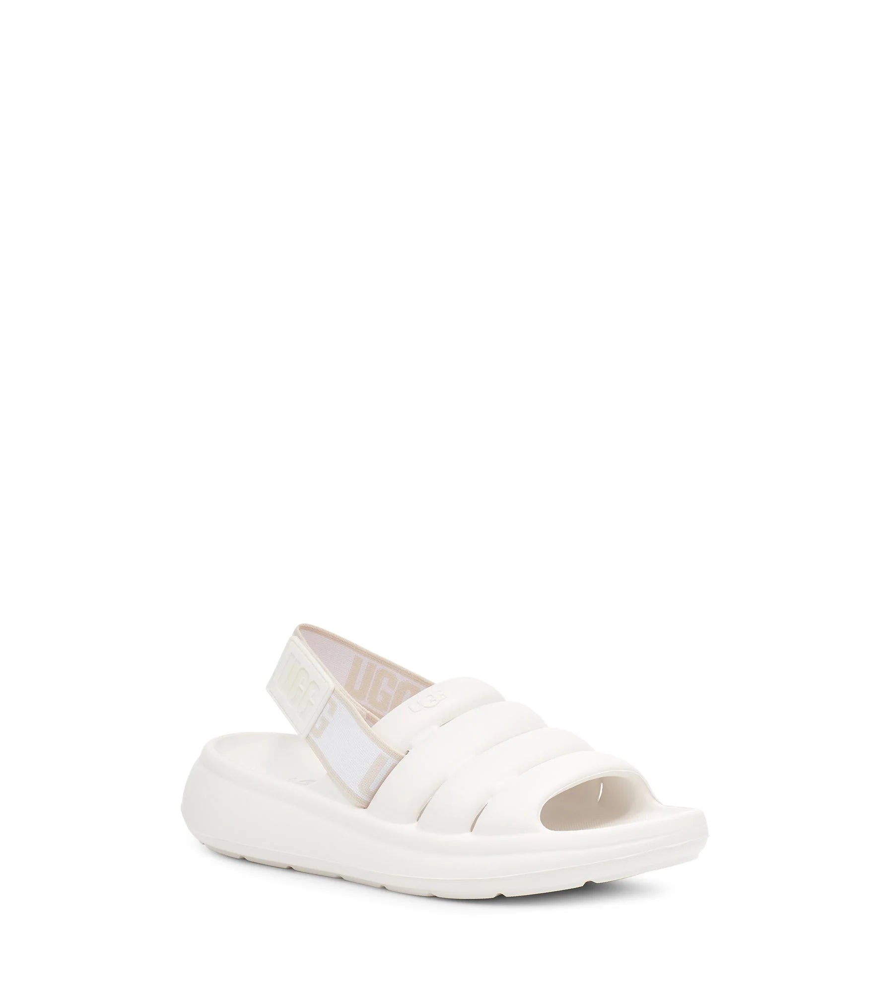 UGG SPORT YEAH - Urban White