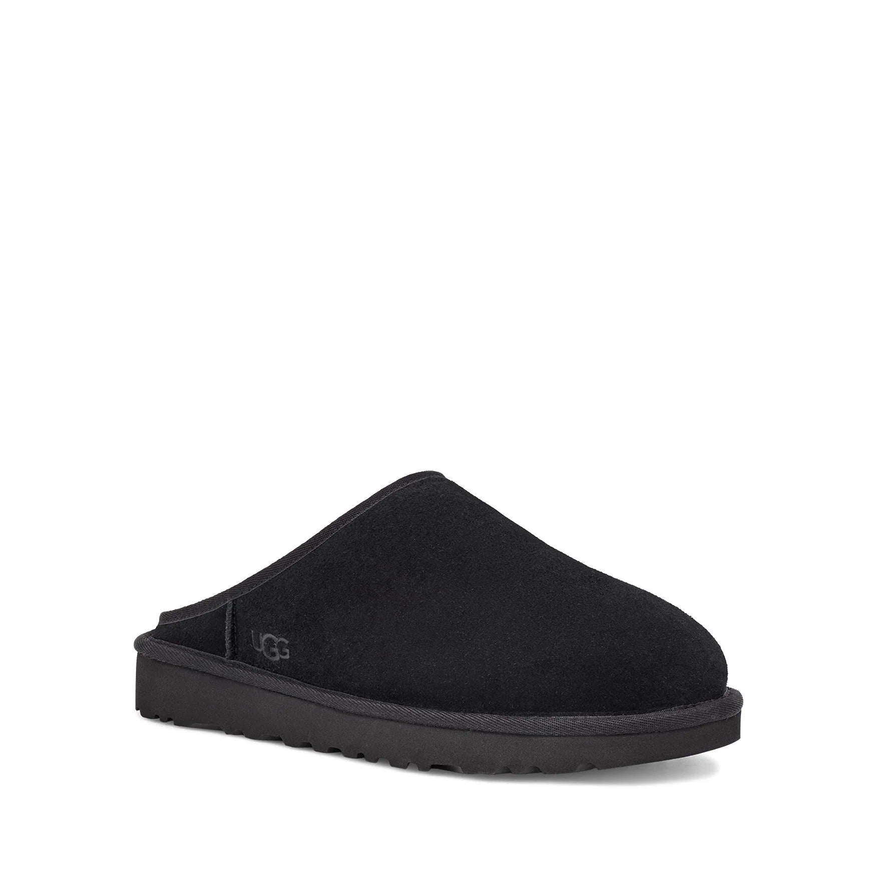 UGG Womens Classic Slip-On - Black