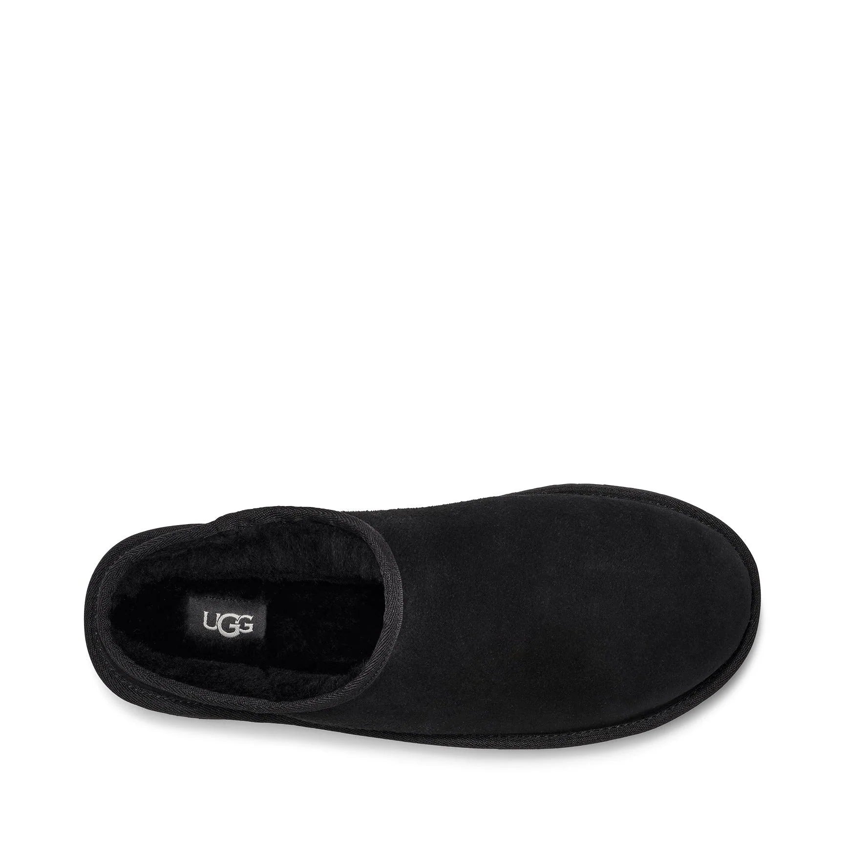 UGG Womens Classic Slip-On - Black