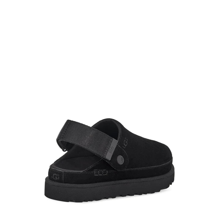 UGG Goldenstar Clog - BLACK