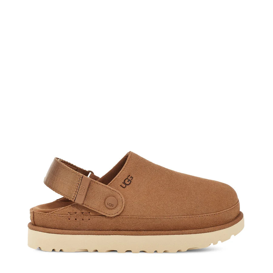UGG Goldenstar Clog - Chestnut