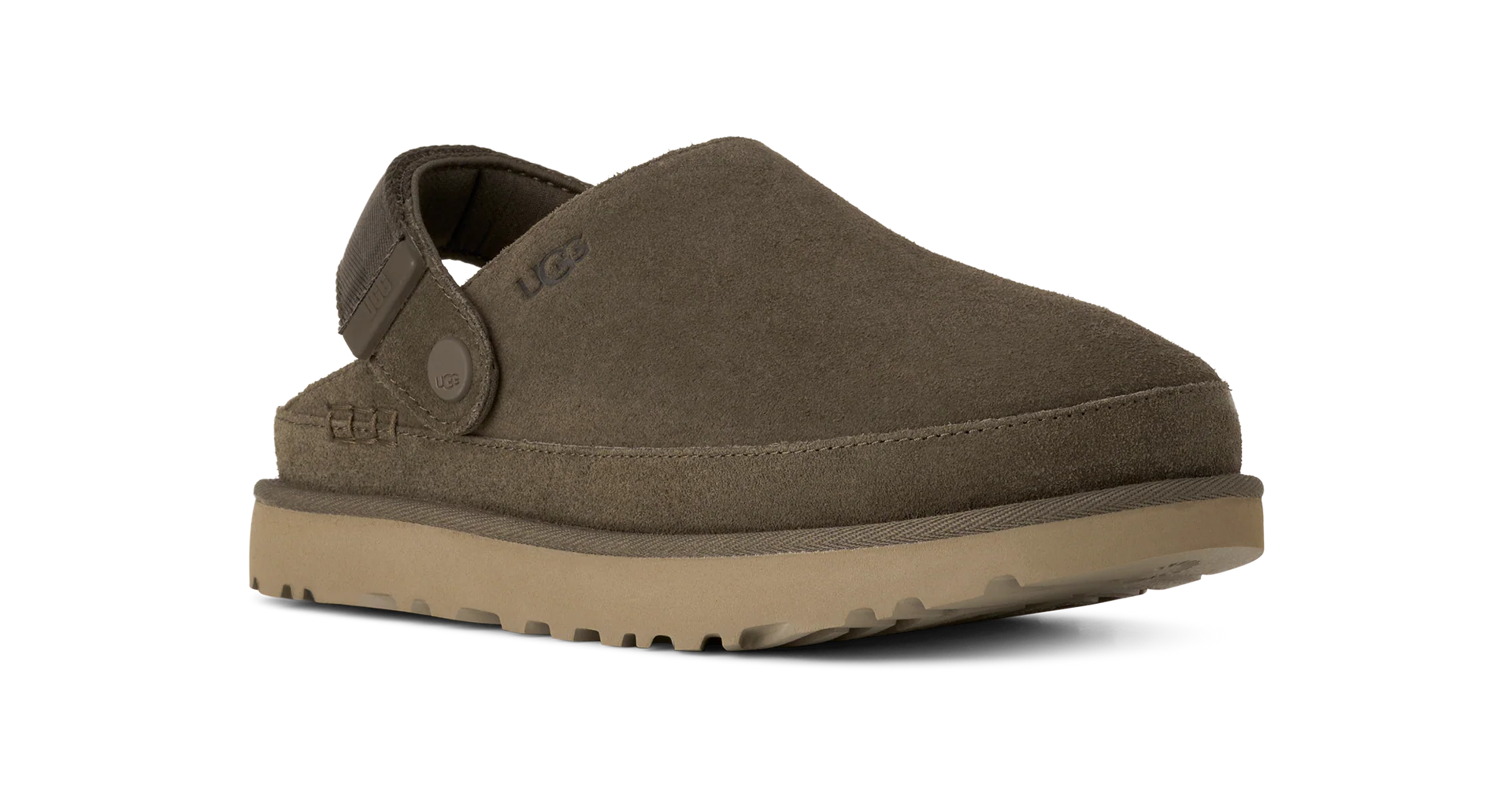 UGG Women's Goldenstar Clog - Dense Smoke