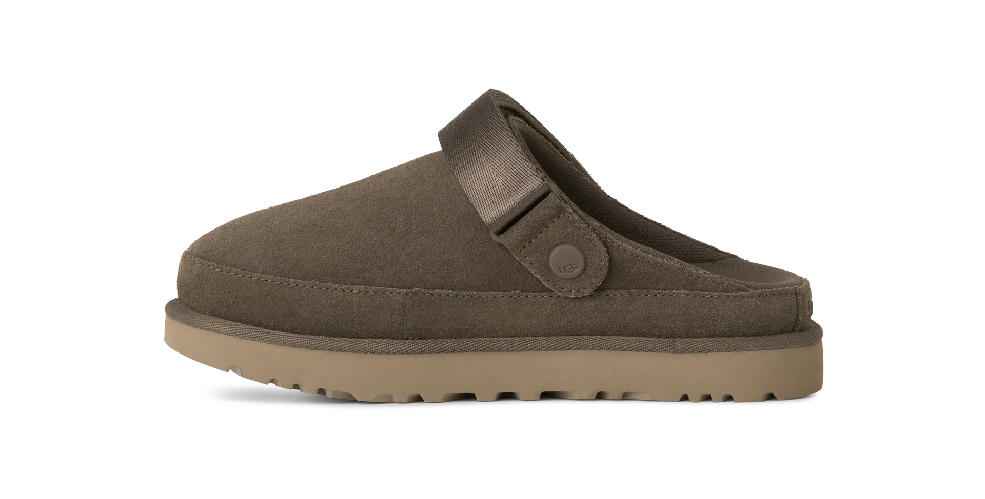 UGG Women's Goldenstar Clog - Dense Smoke