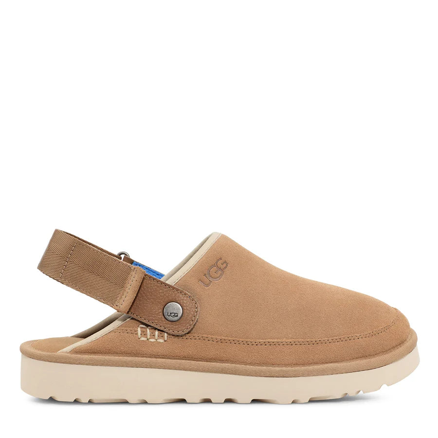 UGG MEN'S GOLDENCOAST CLOG - Santorini/Sand