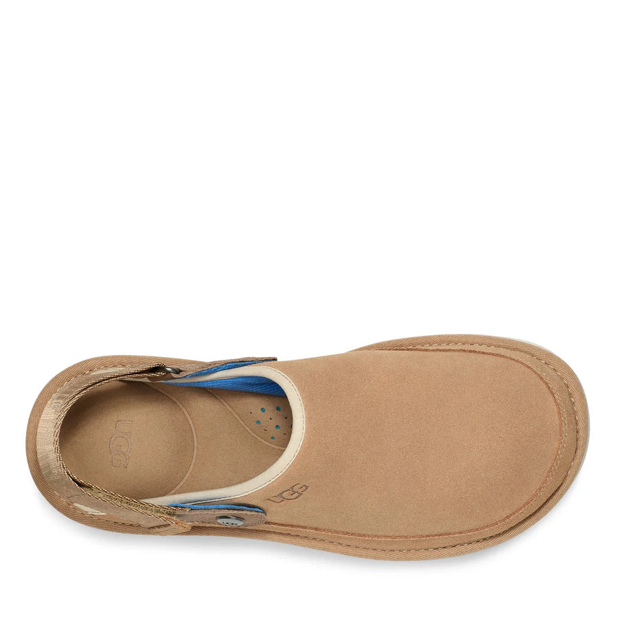 UGG MEN'S GOLDENCOAST CLOG - Santorini/Sand