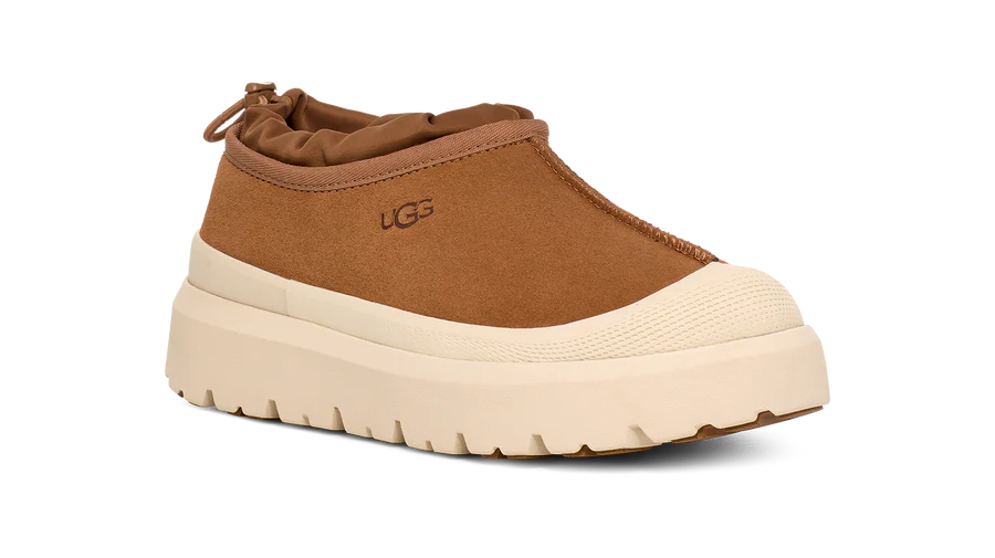 UGG Women's Tasman Weather Hybrid - Chestnut /Whitecap