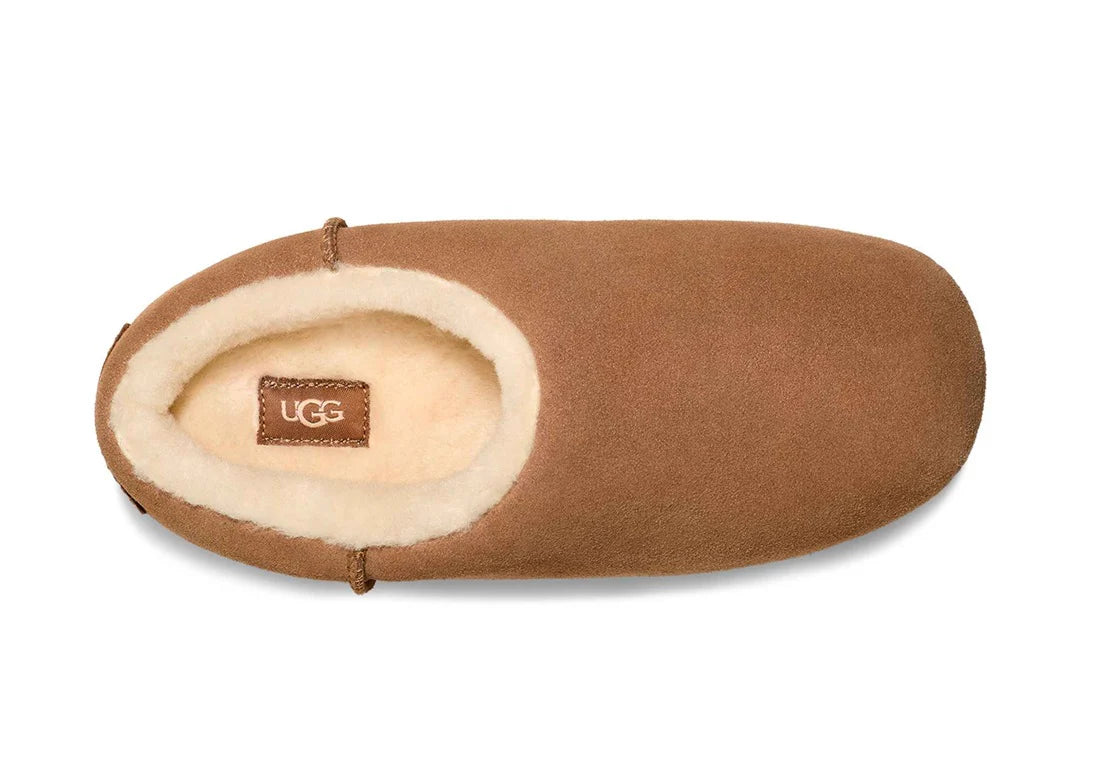 UGG PUMPED SLIDE - Chestnut