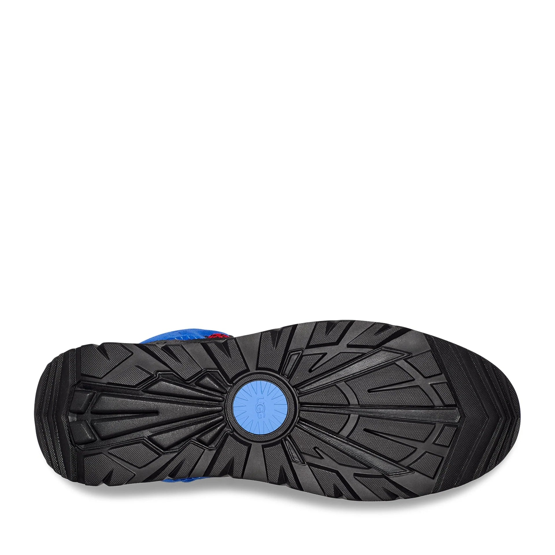 UGG CAPTRAIL HIGH - Black