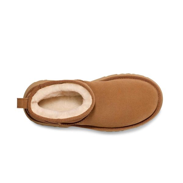 UGG Classic Ultra Mini New Heights Chestnut