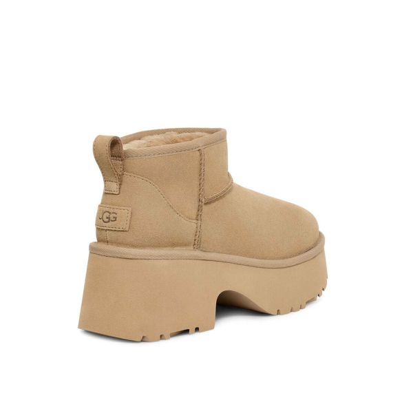 UGG Classic Ultra Mini New Heights Mustard Seed