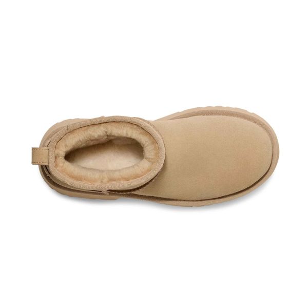 UGG Classic Ultra Mini New Heights Mustard Seed