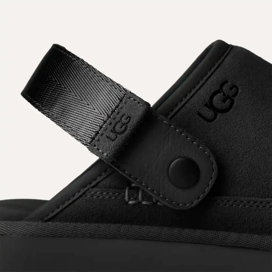 UGG Mens Goldencoast Clog ll - Black
