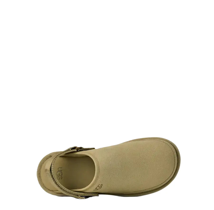 UGG Mens Goldencoast Clog ll - Muted Brass / Magnolia Leaf