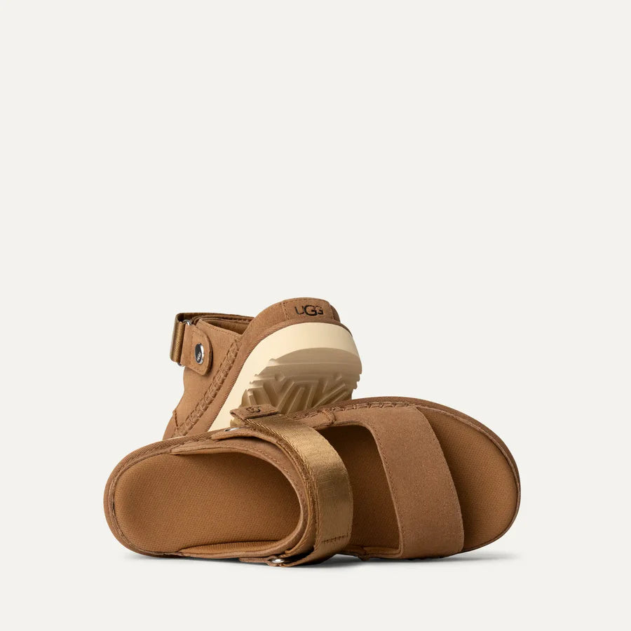 UGG Goldenstar Glide - Chestnut